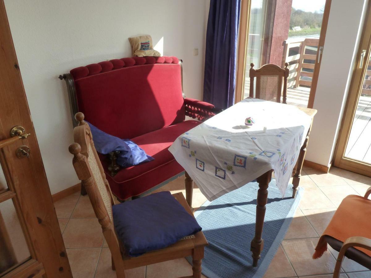 Muschel Apartment Riepsdorf Bagian luar foto