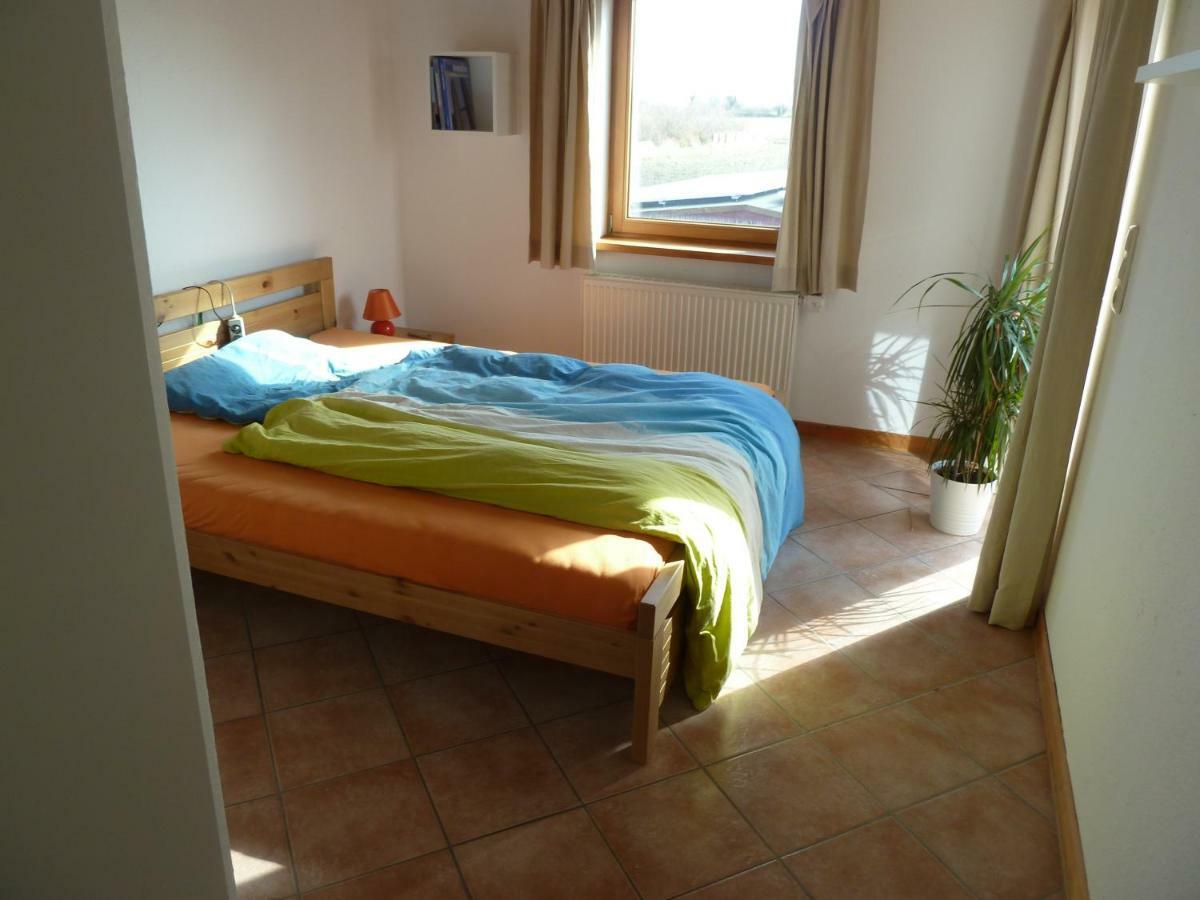 Muschel Apartment Riepsdorf Bagian luar foto